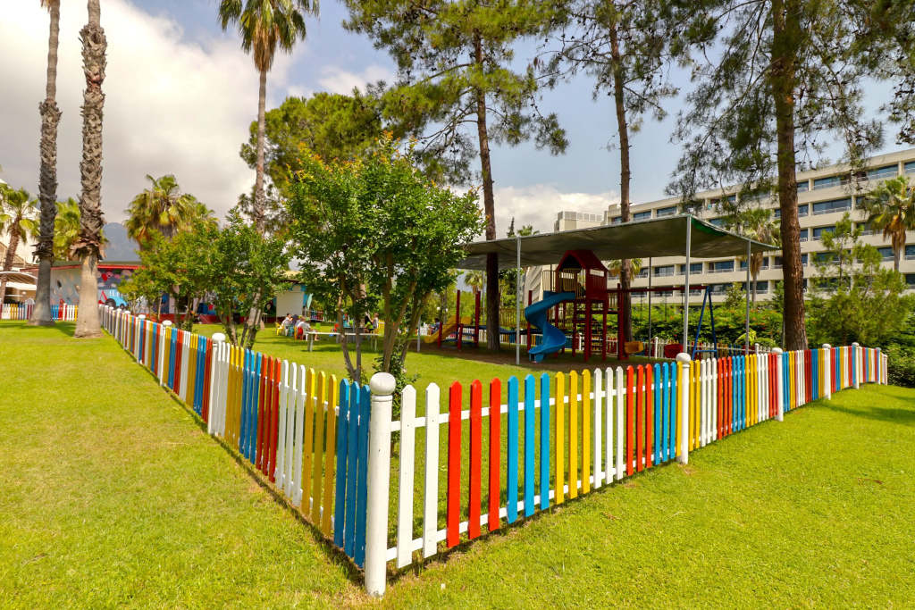 Queens Park Resort Göynük