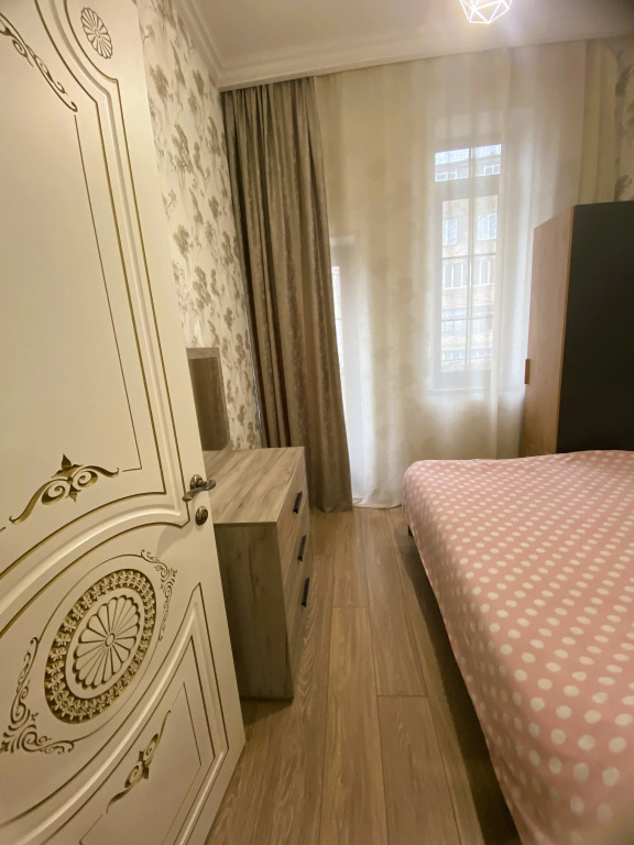 Квартира S-Van Cozy Home