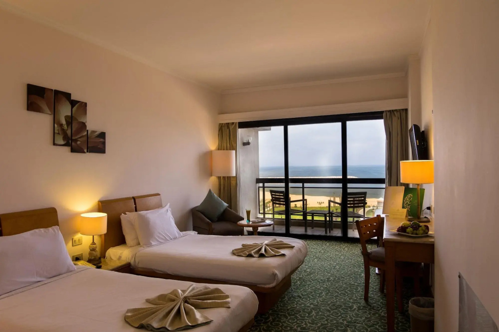 Plaza Hotel Alexandria