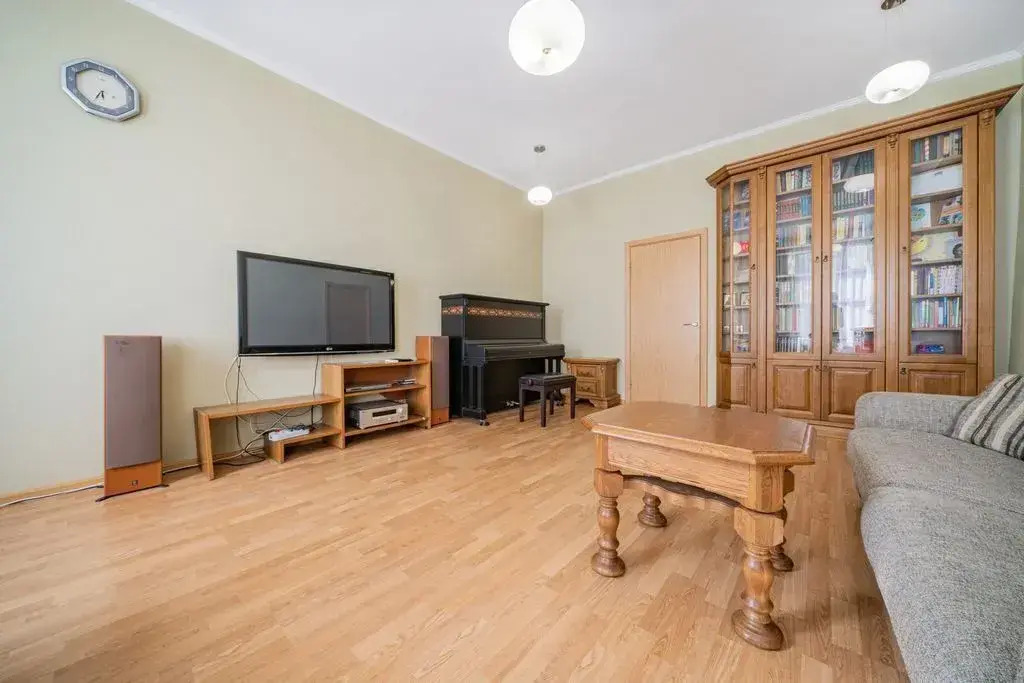 Квартира в Апраксином Переулке, 20