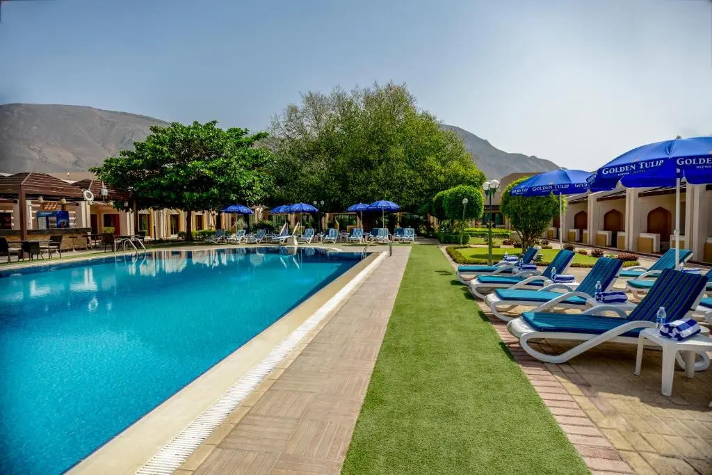 Golden Tulip Nizwa Hotel