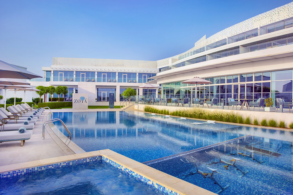 Zoya Health & Wellbeing Resort