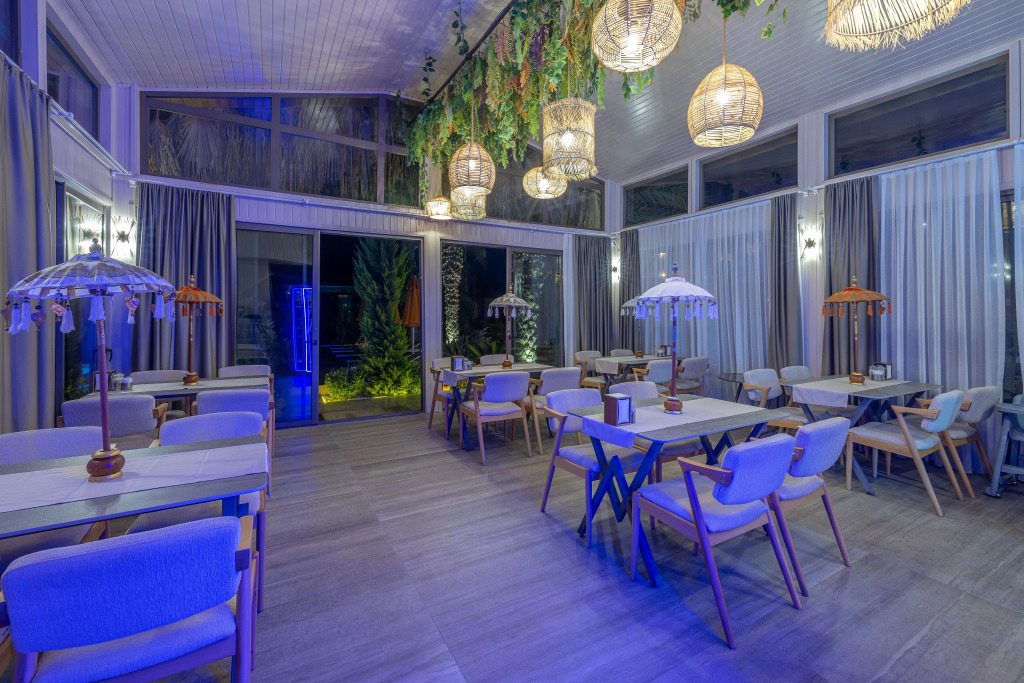Отель Cirali Hestia Lodge