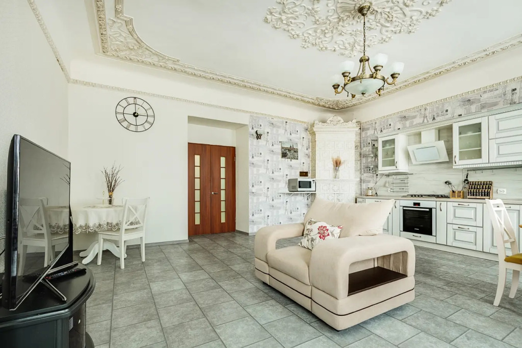 Квартира RentalSPb 3ккв на 7й Cоветской 40