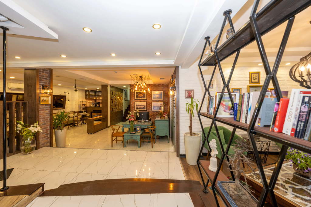 The Marions Suite - Central Comfortable Stay in Taksim