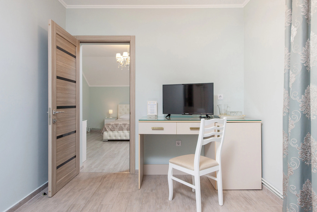 Меблированные комнаты Home-otel
