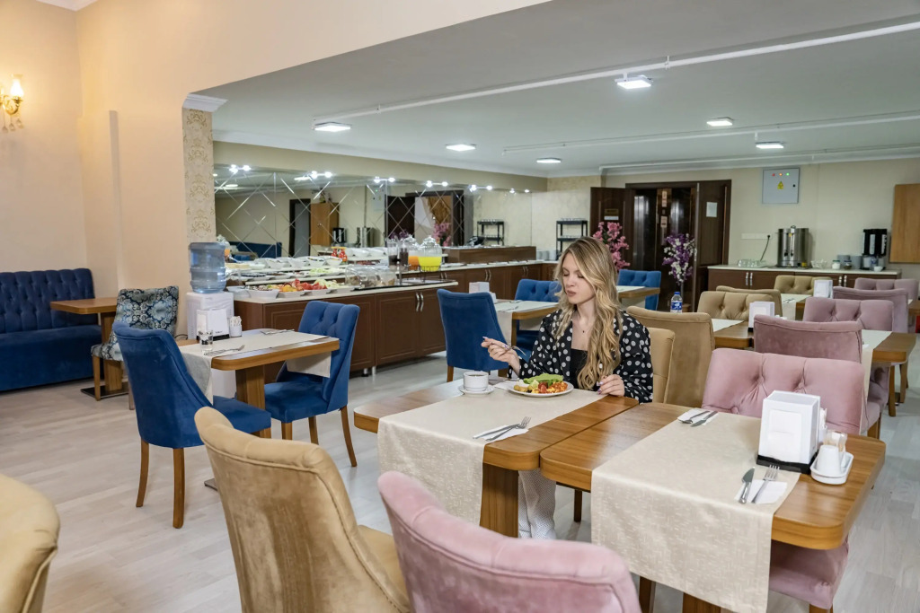 Grand Hamit Hotel