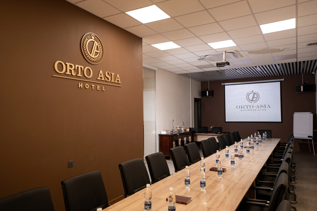 Отель Orto Asia