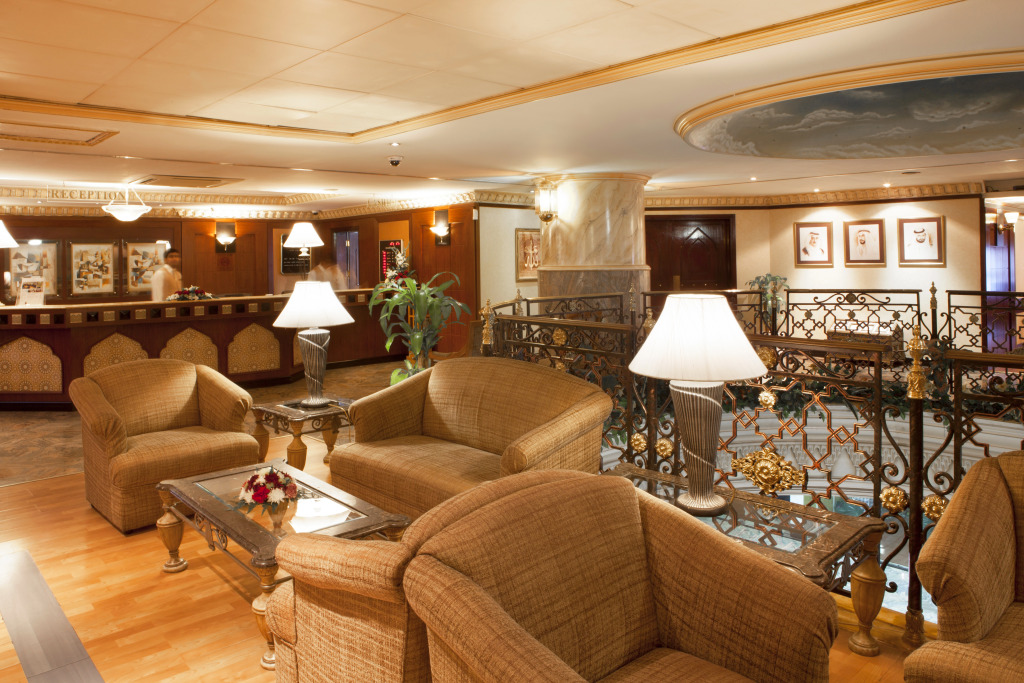 Landmark Plaza Hotel