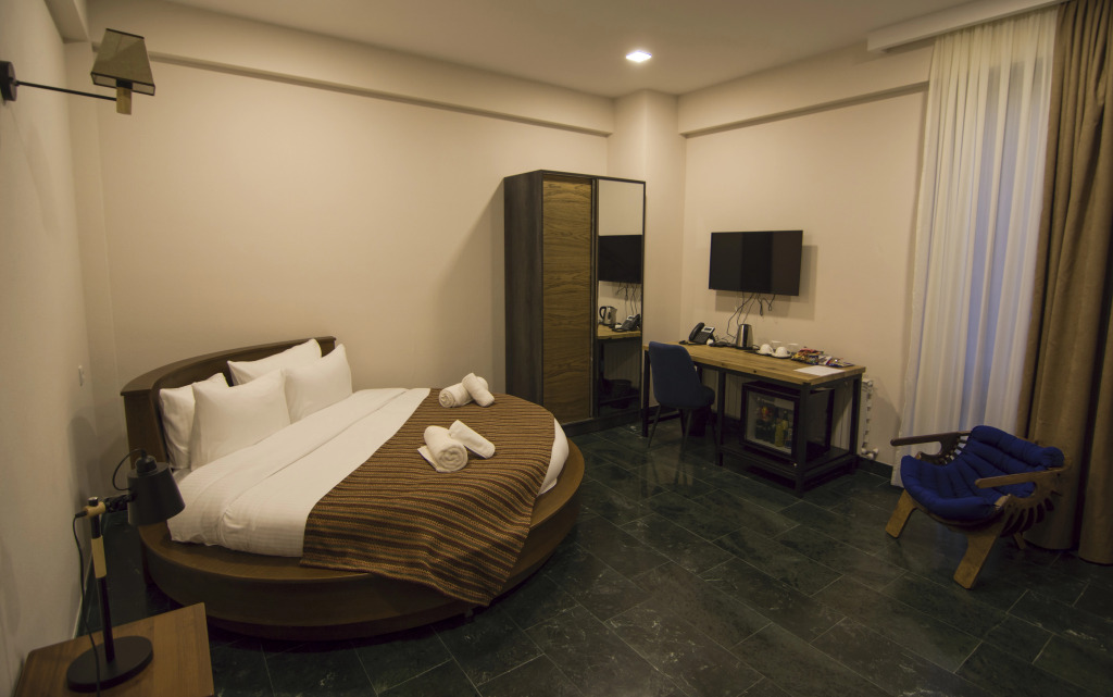 Отель Boutique Biotel