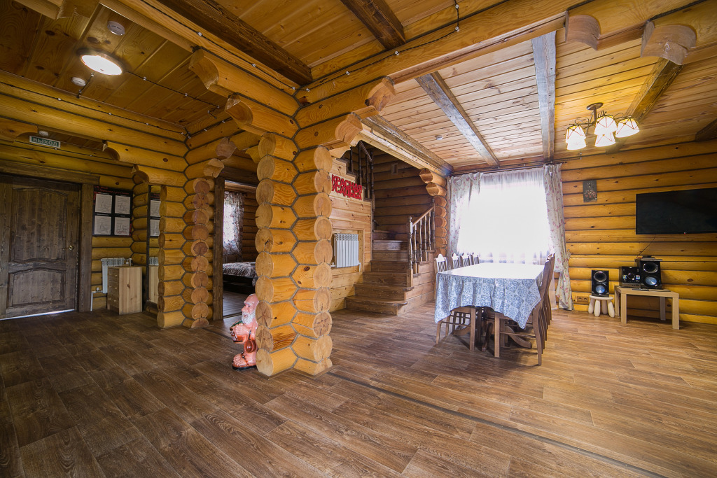 Гостиница Красная Усадьба
