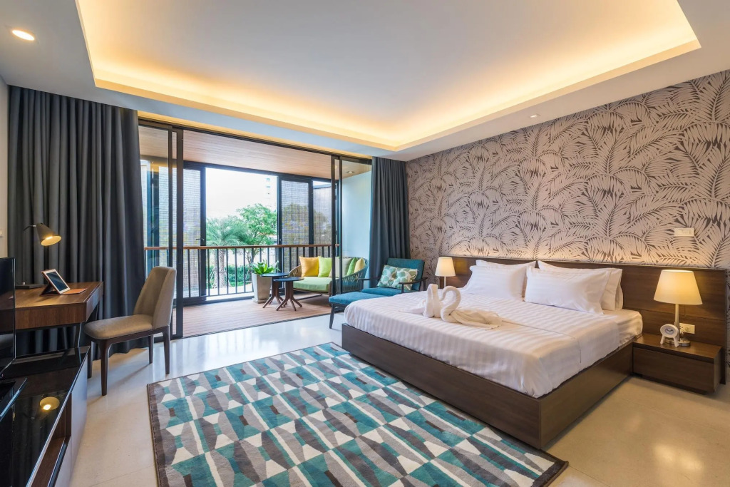 The Silver Palm Wellness Resort