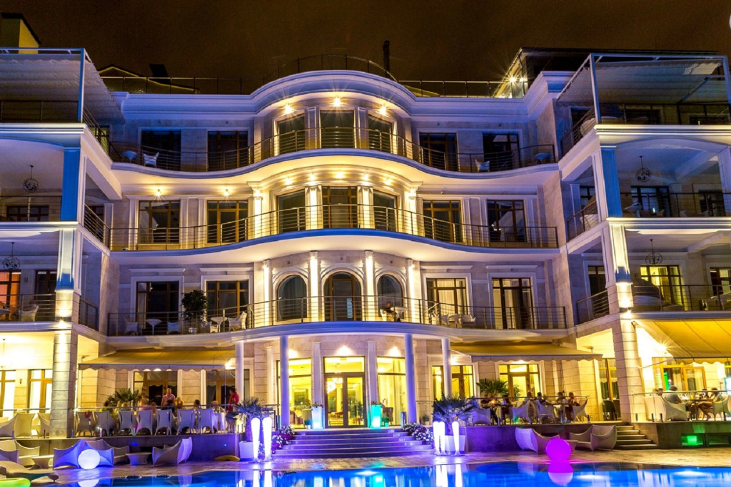 Hotel Panorama De Luxe