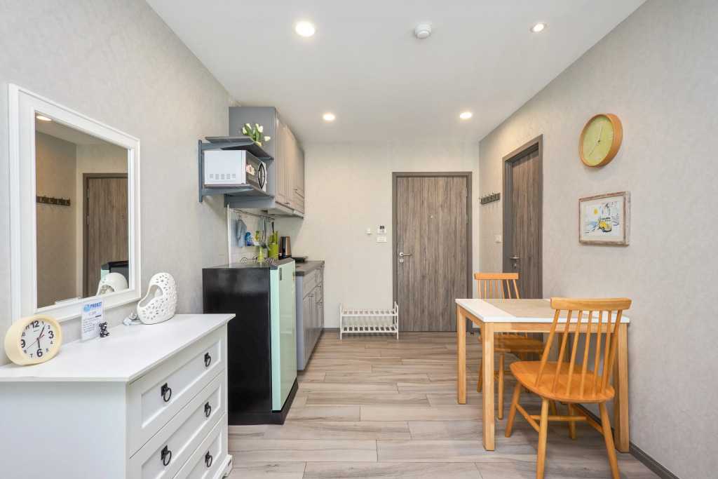 Апартаменты Title Residencies Nai Yang 1 bedroom C205