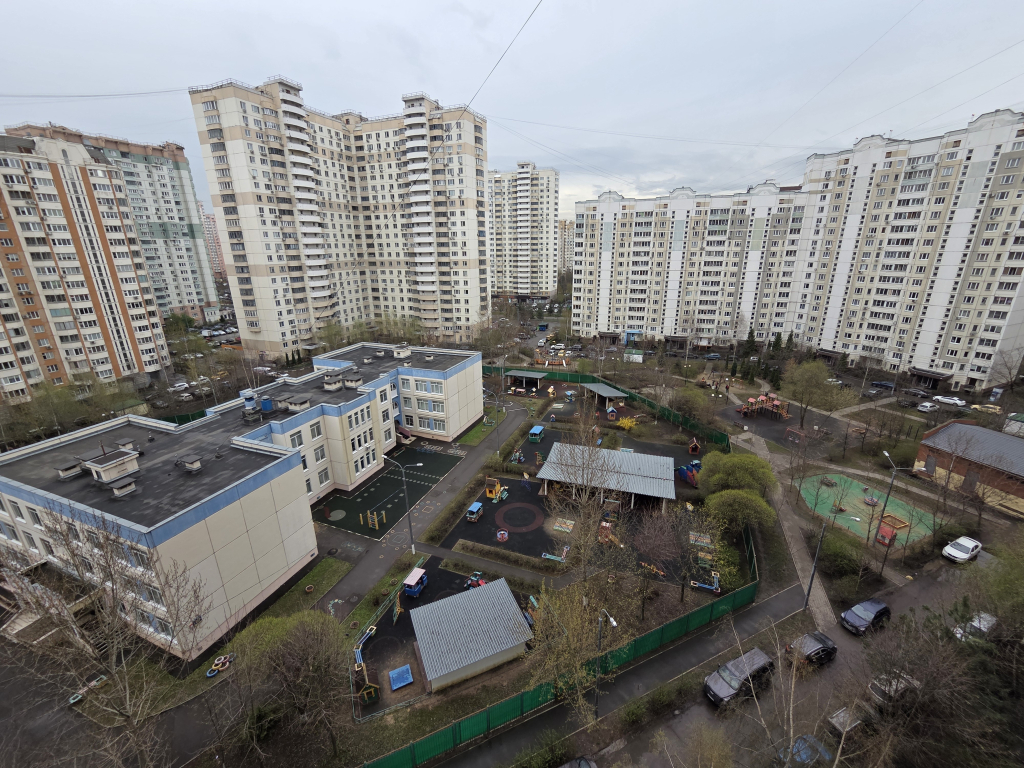 Квартира на Подмосковном 6