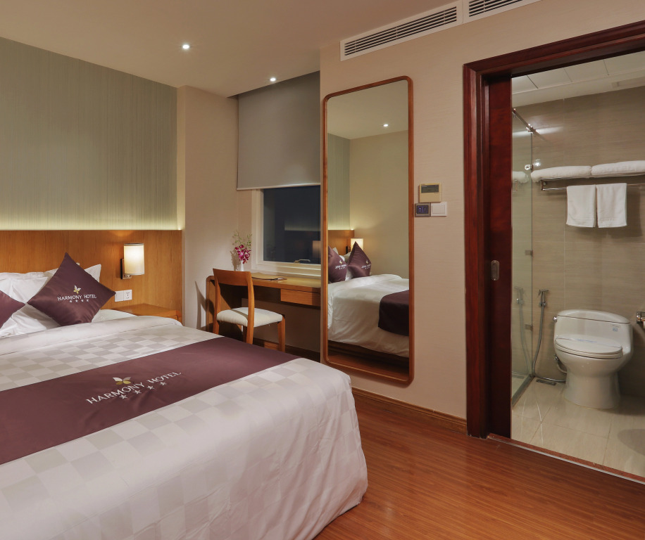 Harmony Saigon Hotel & Spa
