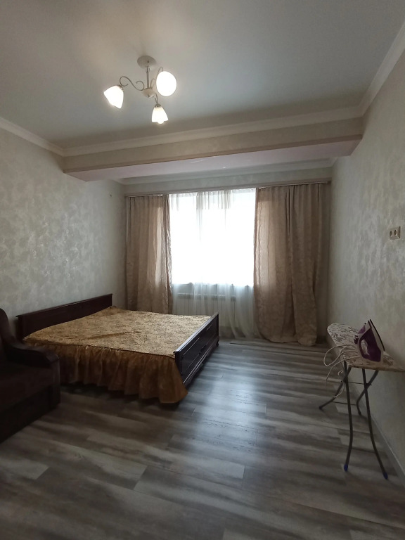 Квартира на проспекте М. Омарова 14А