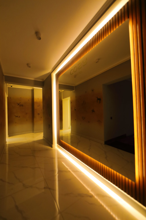 Хостел Cozy Hostel