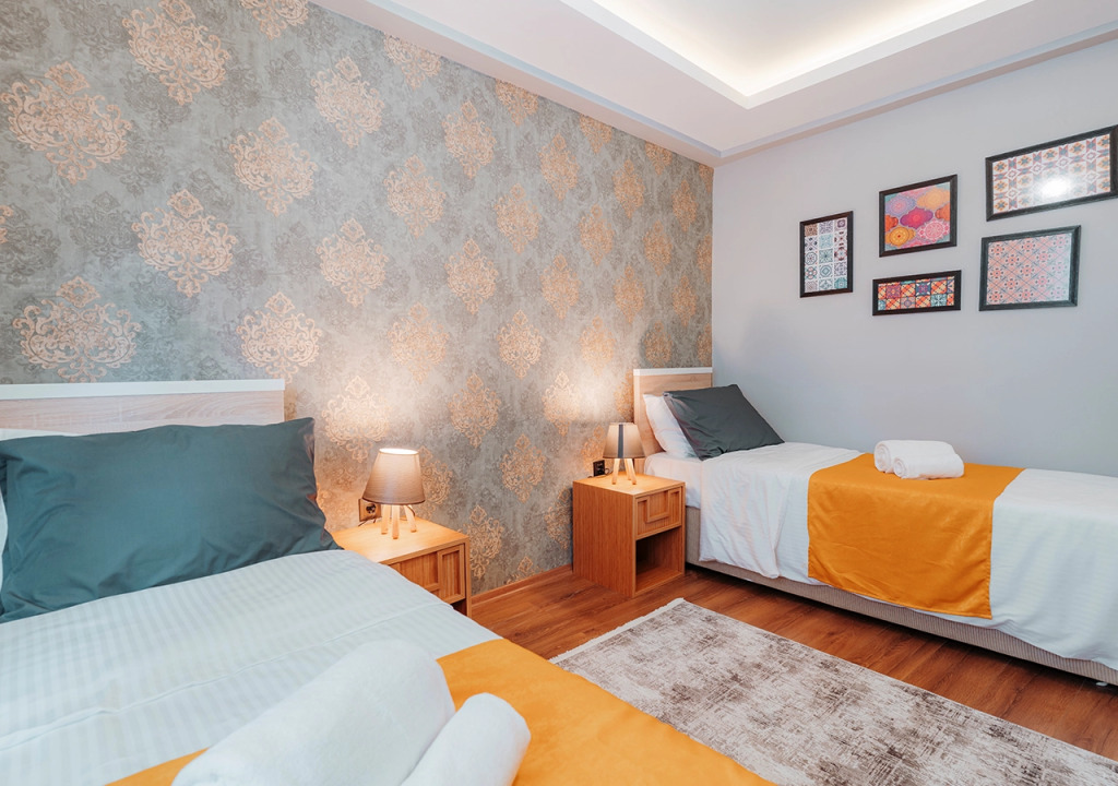 Umut Apartments