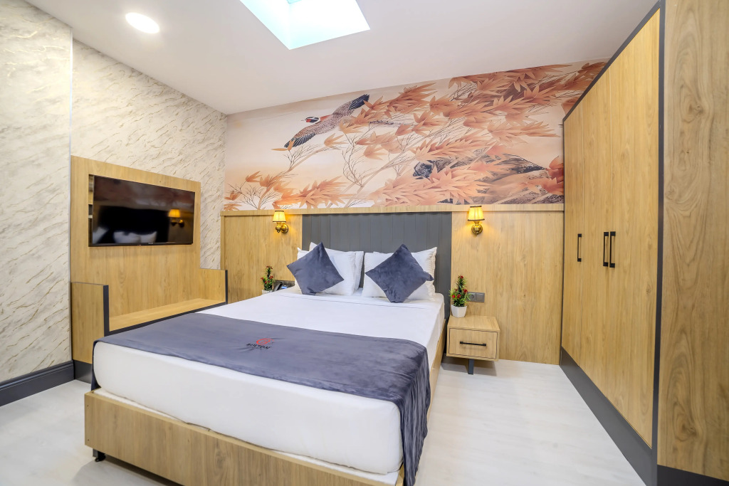 Bulton Hotel Airport & Spa
