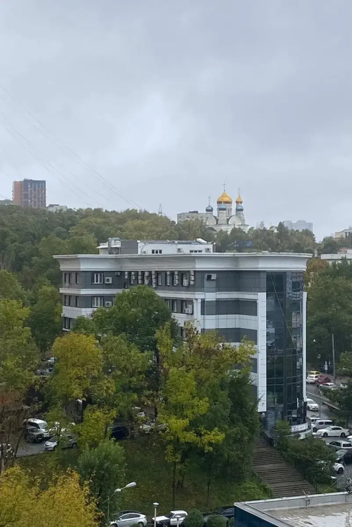 Квартира на Проспекте Океанский 54