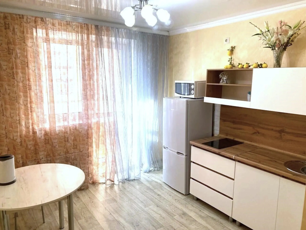 Квартира в 15 микрорайоне 34