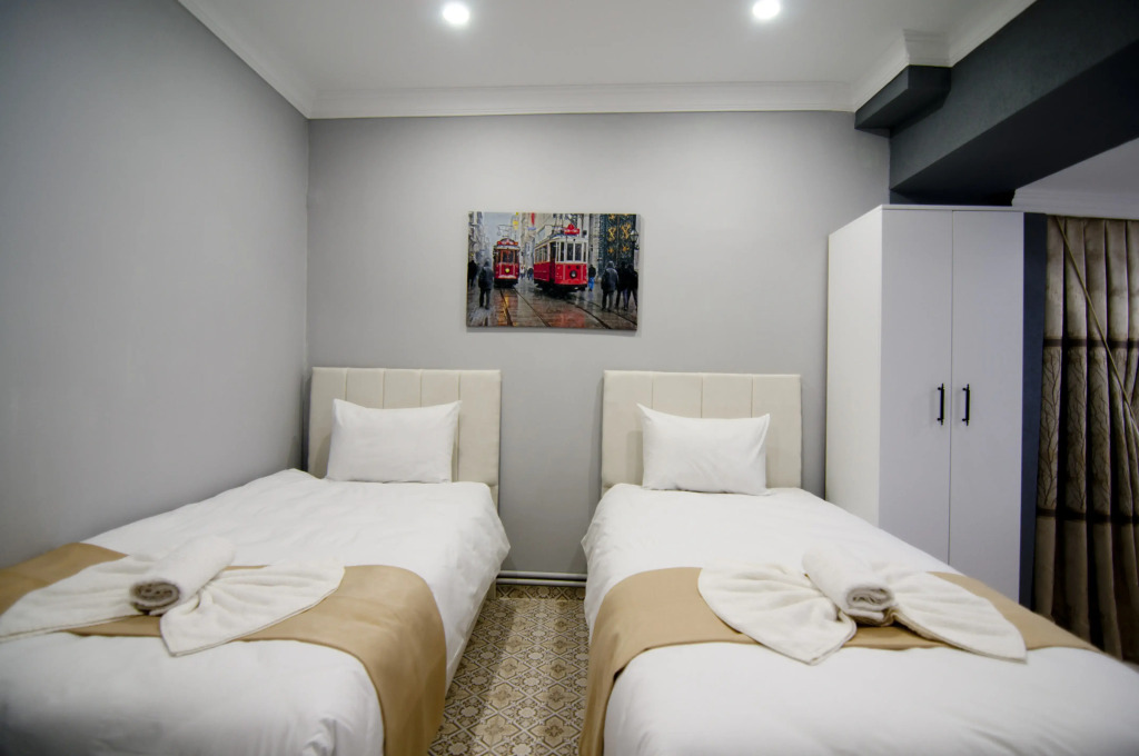 Laleli Palace Hotel I İstanbul