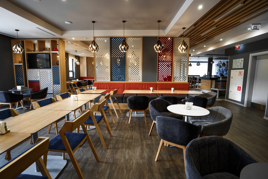 4 ★ GOPARK Hotel