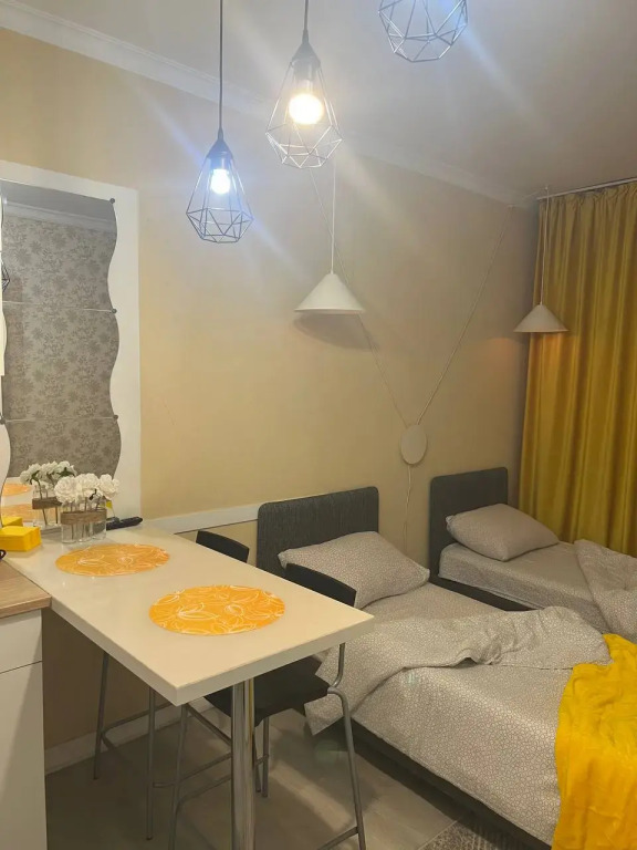Квартира студия Malina Apartment рядом Крокус Экспо