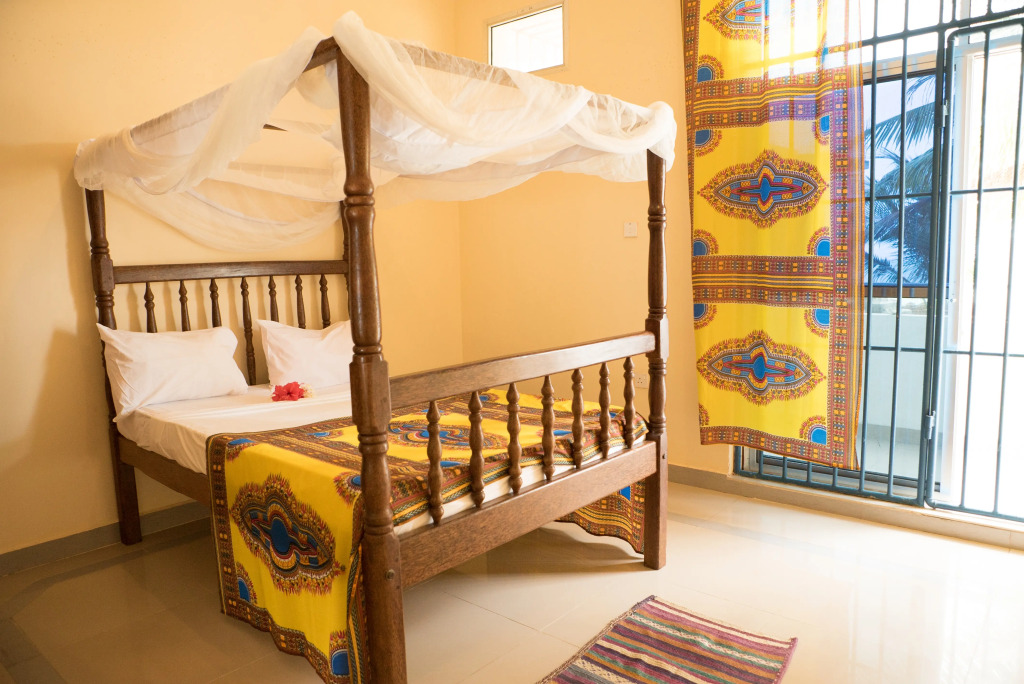 Вилла Furaha - Furaha Paradise Little Hotel