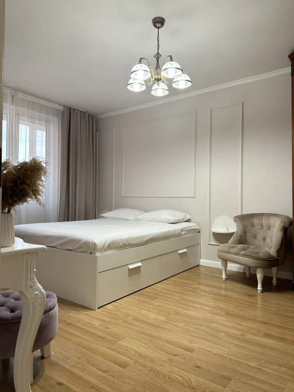 Ryadom S Onkologicheskim Tsentrom Flat