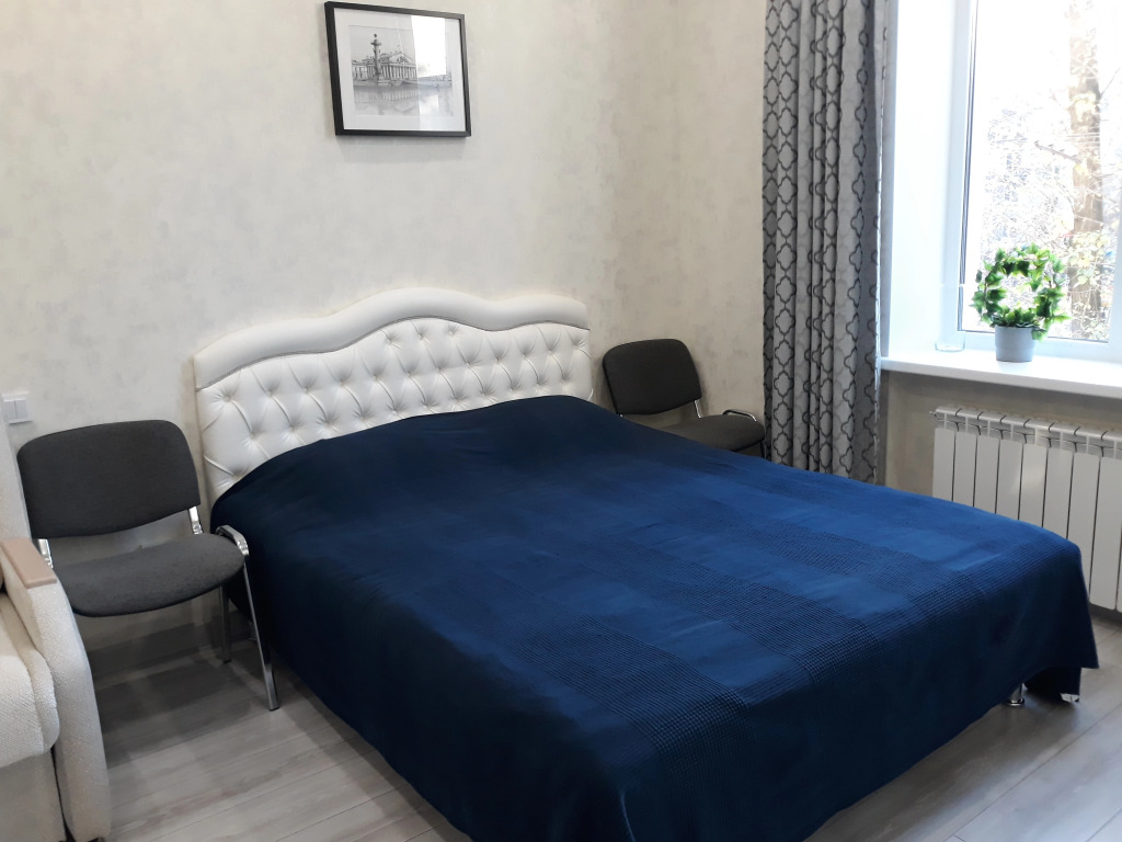 Квартира в 400 м от метро Московская