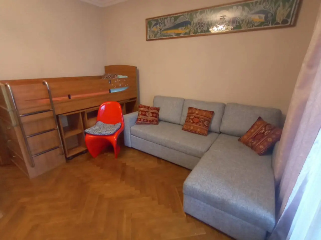 Квартира на шоссе Ленинградское