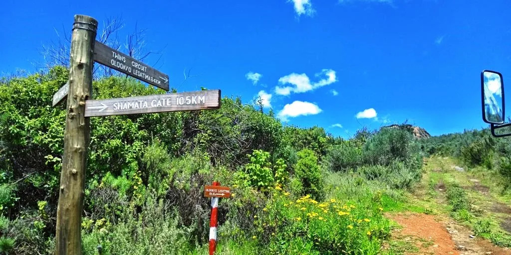 Maverick Camp, Rondavels and Homestay