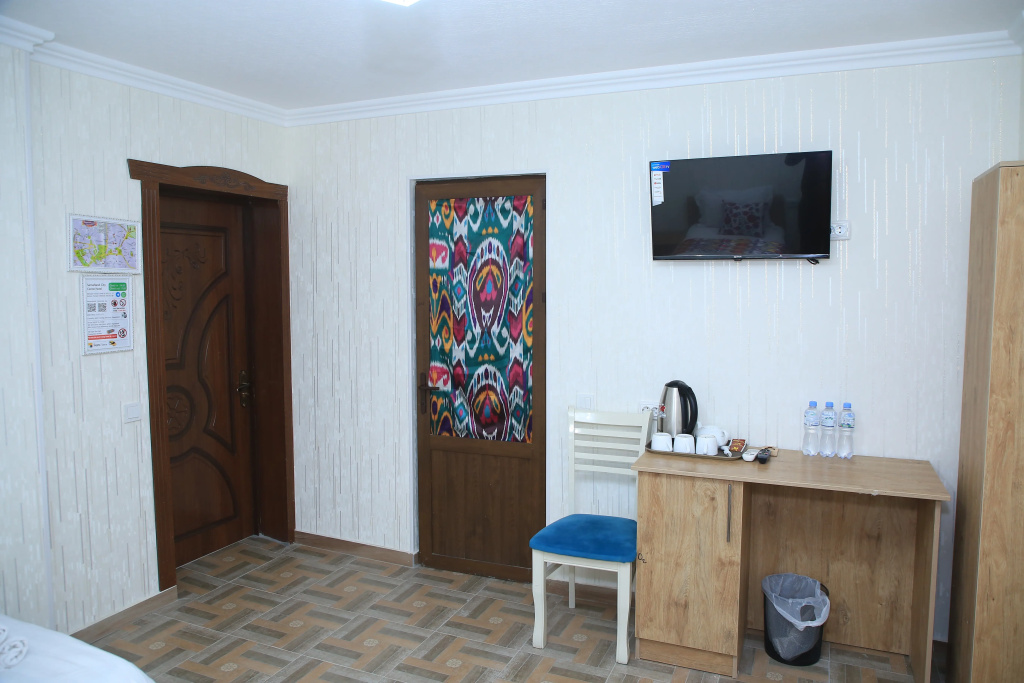 Samarkand City Center Hotel