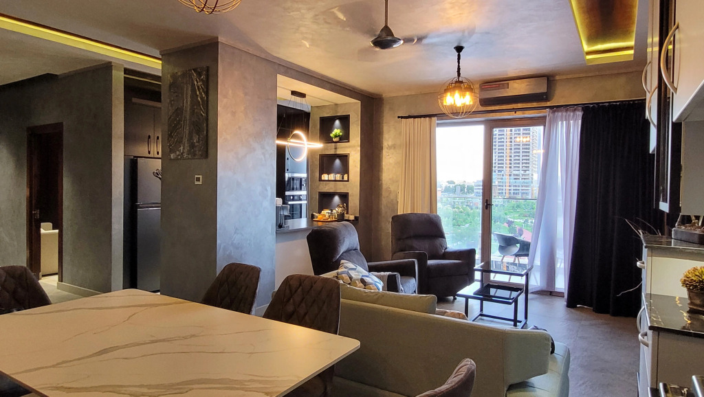 Апартаменты UltraLux 75 Tashkent
