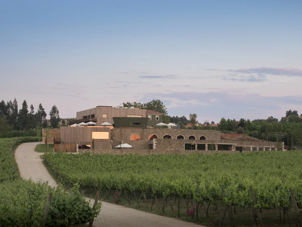 Отель Monverde - Wine Experience Hotel by Unlock Hotels