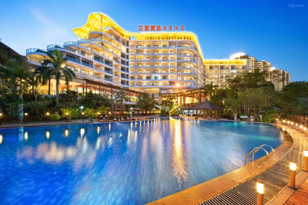 Отель Junda Seaview