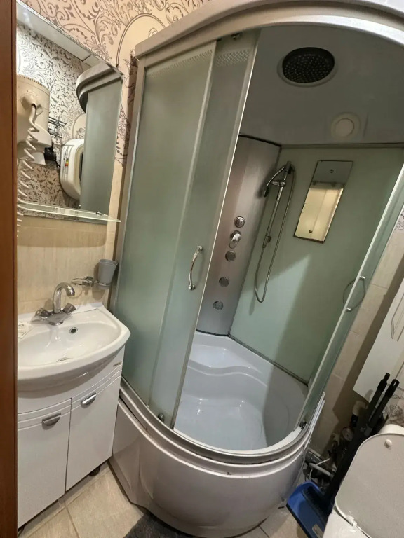 Апартаменты Автозаводская 19к1 328