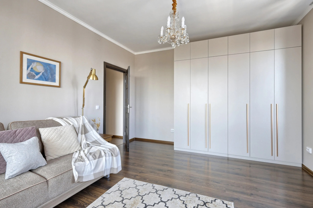 Квартира Myhome Yourhome на Уральской 21
