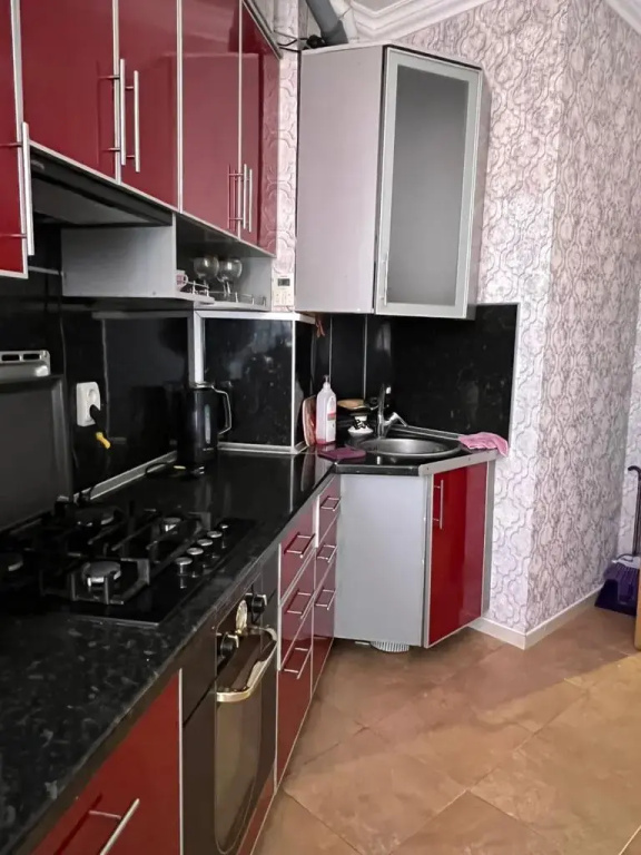 Квартира на Кубанской