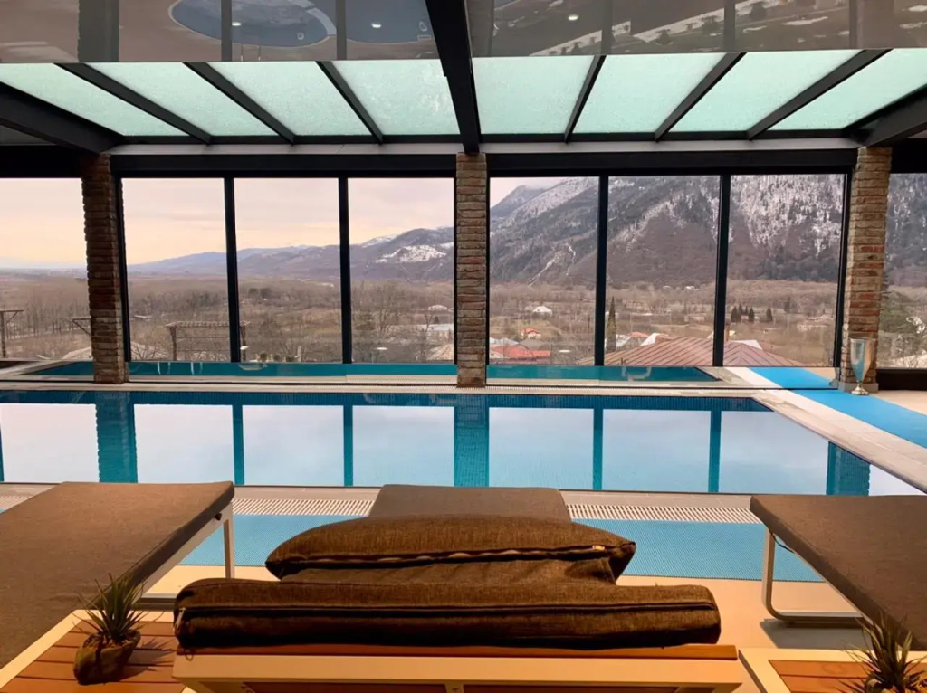 Mtserlebi Resort