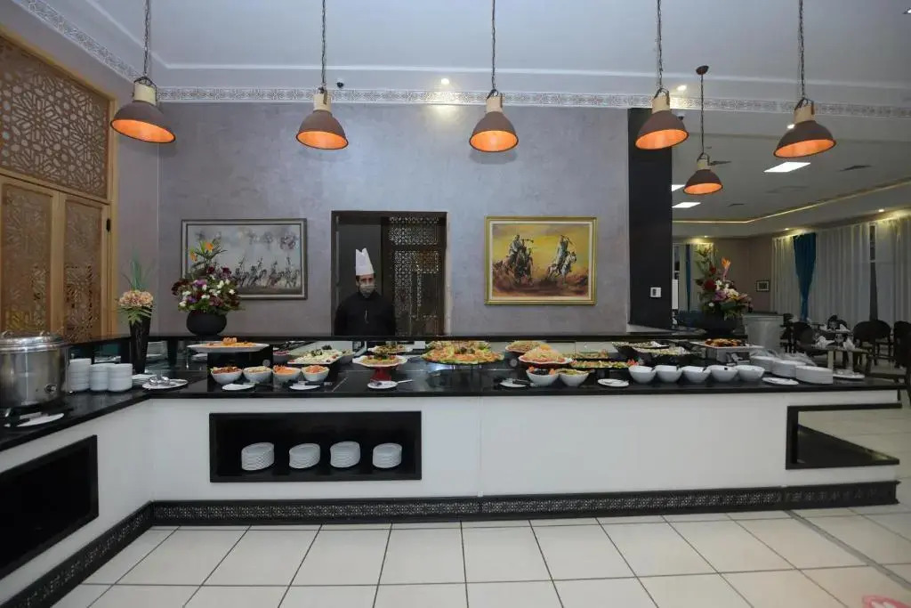 El Olivar Palace Marrakech All Inclusive, Aquapark & SPA