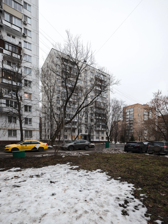 Квартира на Новоалексеевской 4к1