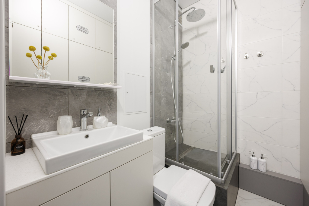 Квартира Teplo apartments Моне на Предпортовом