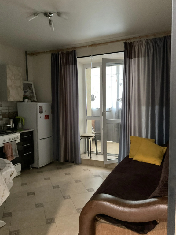 Квартира на улица Базарова 20