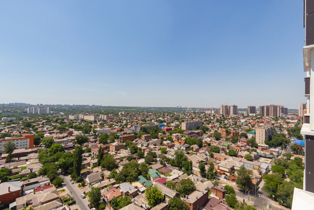 Квартира рядом с ЖД