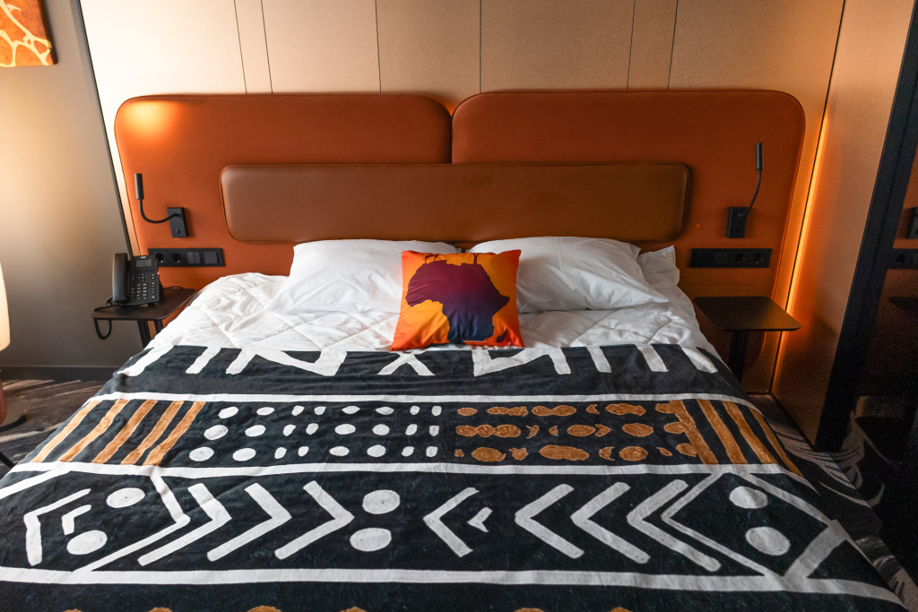 Апартаменты Mercure Hotel and Residences Saint Petersburg 2