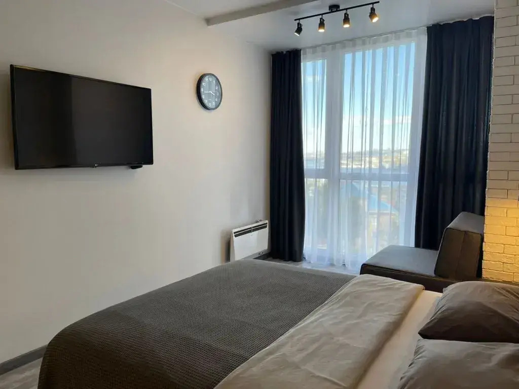 Апартаменты Central Place Vladivostok с видом на Мосты и Залив 5
