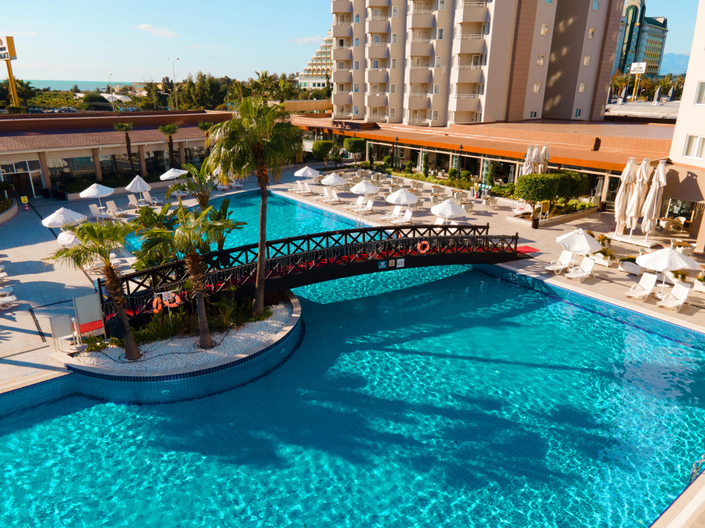 Corendon Grand Park Lara - Ultra All Inclusive